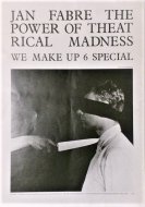 Jan Fabre The Power of Theatrical Madness: We Make Up 6 Special<br>Ū  󡦥ե֥