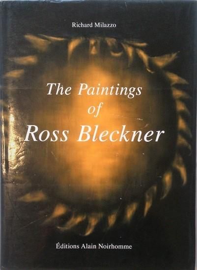 Ross Bleckner ロス・ブレックナー Watercolor 作品集 | monsterdog.com.br