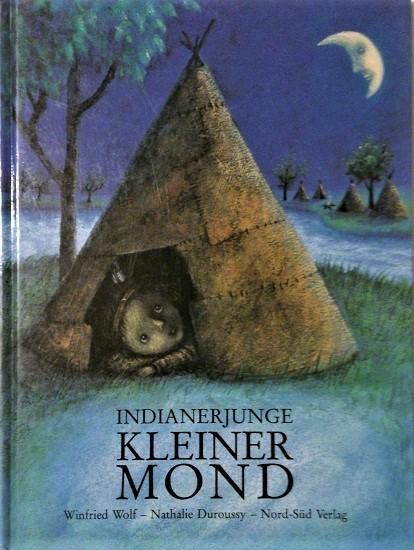 Indianerjunge Kleiner Mond (インディアンの男の子 リトル