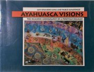 Ayahuasca Visions <br>ѥ֥ޥ󥴽̾