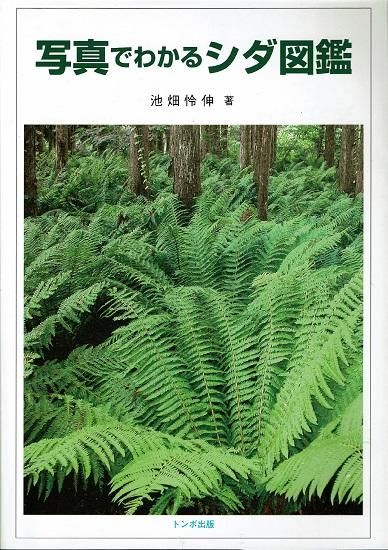 写真でわかるシダ図鑑(池畑怜伸 著) / 古本、中古本、古書籍の