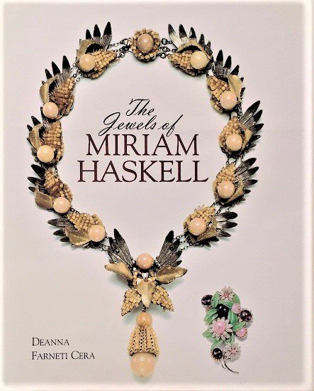The Jewels of Miriam Haskell ミリアム・ハスケルのジュエリー - 古書