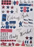A Coloring Book: Drawings by Andy Warhol  <br>ǥۥ