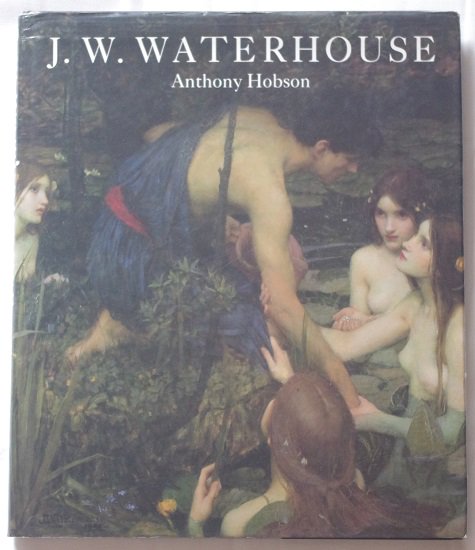 J.W. Waterhouse ウォーターハウス作品集 - 古書古本買取販売 書肆