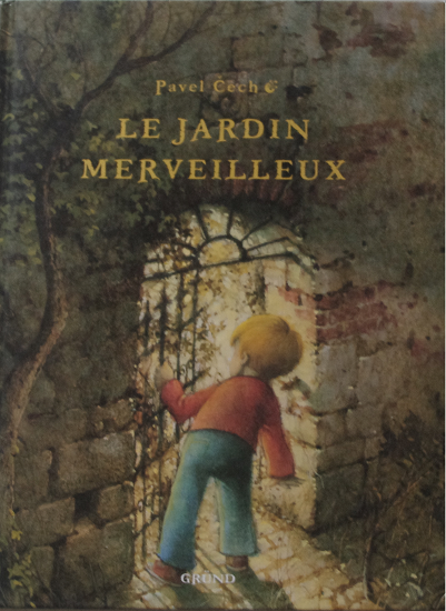 Le Jardin Merveilleux Pavel Cech パヴェル チェフ 古書古本買取販売 書肆 とけい草 Syoshi Tokeisou 思想 哲学書 美術 アート 写真集 デザイン 建築 文学 詩集 舞踏 演劇 戯曲 絵本 Etc 東京 杉並区 思想 哲学書店 アートブック 美術書店 古書店 古本屋
