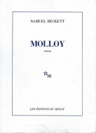 Molloy <br>仏文　モロイ <br>サミュエル・ベケット