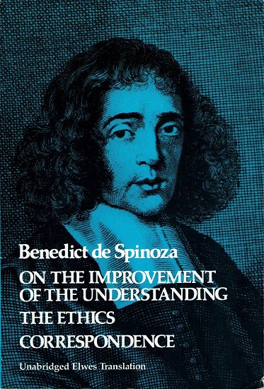 On the Improvement of the Understanding／The Ethics