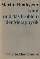 ڽKant und das Problem der Metaphysik <br>ʸ Ȥȷؤ <br>ϥǥ