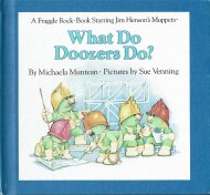 what Do Doozers Do? <br>ե饰å Book