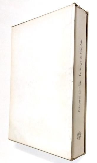 Le songe de poliphile 仏)ポリフィルス狂恋夢(ヒュプネロート