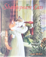 Shakespeare Cats<br> 英文　猫のシェイクスピア劇場<br> スーザン・ハーバート