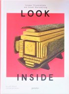 Look Inside <br>Cutaway Illustrations and Visual Storytelling