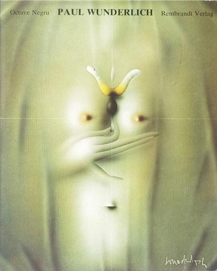 Amazon.co.jp: PAUL WUNDERLICHポールヴンダーリッヒ 画集