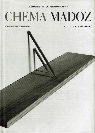 チェマ・マドス写真集 Chema Madoz Objetos 1990-1999