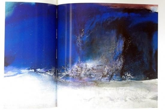 希少本】ザオ・ウーキー画集、ZAO Wou-Ki作品集・アートブック 希少本】ザオ・ウーキー画集、ZAO Wou-Ki作品集・アートブック