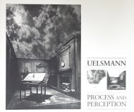 Uelsmann <br>Process and Perception<br> ꡼륺ޥ