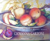Giovanna Garzoni<br> Natures Mortes<br> ジョヴァンナ・ガルゾーニ