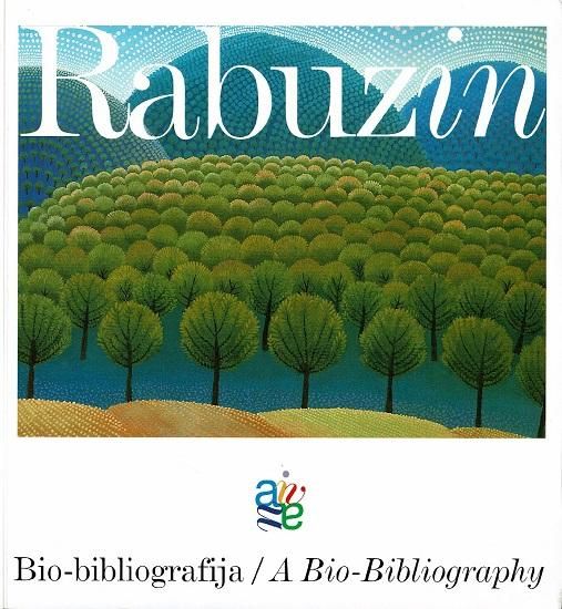 最終決算 Rabuzin Bio-Bibliografija／A イワン Bio-Bibliography 絵画
