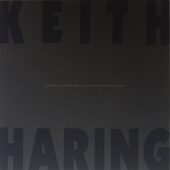 本キースヘリング Keith Haring 図録 画集