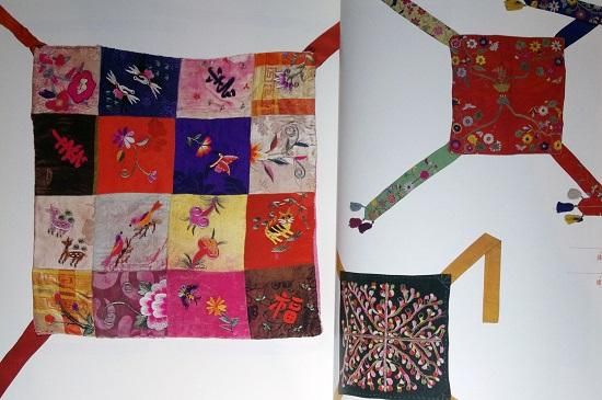 ポジャギ 朝鮮王朝時代 珠玉の名品 韓国刺繍博物館コレクション - 古書