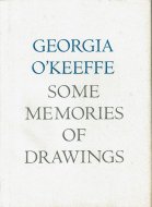 Some Memories of Drawings <br>Georgia O'Keeffe <br>硼