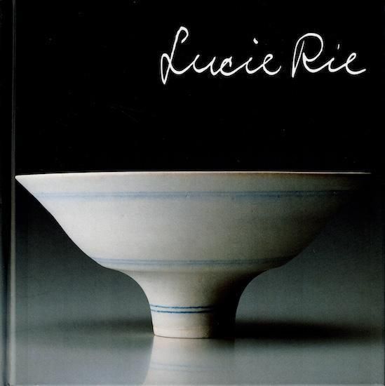 図録「没後 20年 ルーシー・リー展 Lucie Rie」 fit=scale-down,w=1200