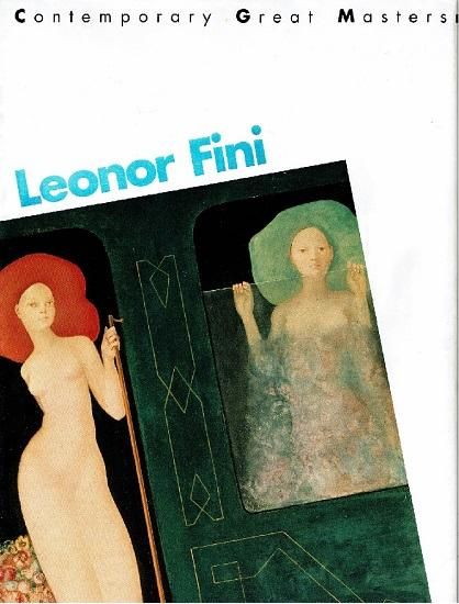 Leonor Fini、レオノール・フィニ【AUTOPORTRAIT】