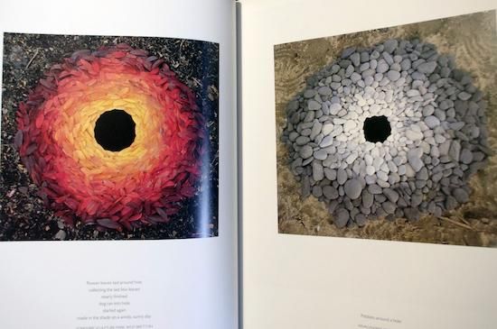 Andy Goldsworthy: A Collaboration with Nature アンディー