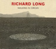 Richard Long: <br>Walking in Circles <br>㡼ɡ <br>Ͽ