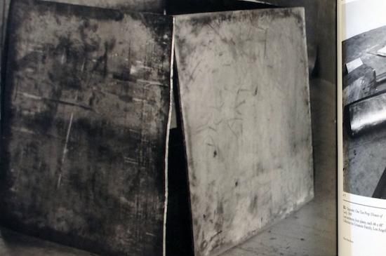 「Richard Serra/Sculpture」リチャード・セラ 図録 Richard Serra/Sculpture」リチャード・セラ 図録