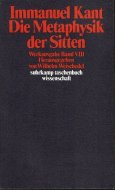 Die Mataphysik Der Sitten <br>Immanuel Kant <br>独文 人倫の形而上学 <br>カント