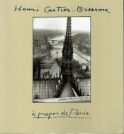 A Propos de Paris <br>Henri Cartier-Bresson <br>ꡦƥ=֥å