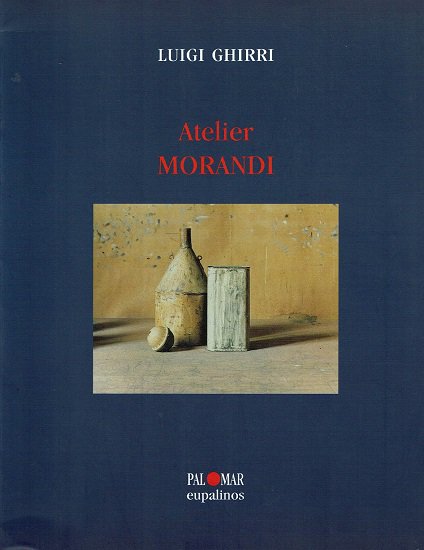 Atelier Morandi Luigi Ghirri