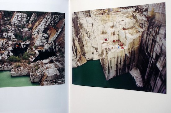 Manufactured Landscapes: The Photographs of Edward Burtynsky 