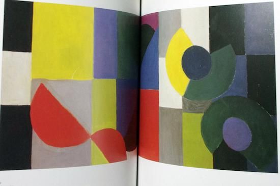 SONIA DELAUNAY La Moderne ソニア・ドローネ展 ［日本語：英語
