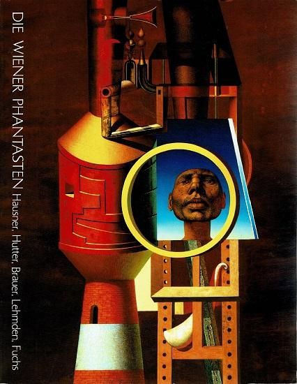 ウィーン幻想派展 DIE WIENER PHANTASTEN 図録 - 古書古本買取