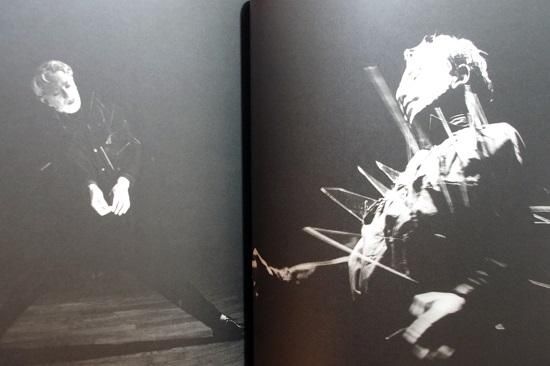 荒木経惟 写真集 勅使川原三郎・宇宙 両者直筆サイン入 FOTO TANZ Foto