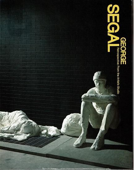 多様な ジョージ・シーガル展 GEORGE SEGAL Retrospective: From the アート・デザイン・音楽