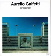Aurelio Galfetti <br>≪Current Architecture Catalogues≫ <br>アウレリオ・ガルフェッティ