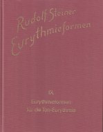 Eurythmieformen 9 <br>Rudolf Steiner <br>ʸ ȥߡΥե 9<br>ɥա奿ʡ