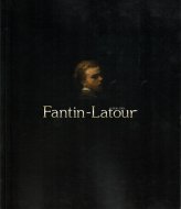 ファンタン＝ラトゥール展 <br>Fantin-Latour <br>図録