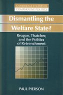 Dismantling the Welfare State? <br>Paul Pierson <br>ݡ롦ԥ