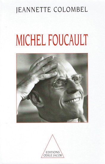 Michel Foucault Jeannette Colombel 仏文 ミシェル・フーコー - 古書古本買取販売 書肆  とけい草／syoshi-tokeisou｜思想・哲学書 美術書 アートブック 写真集 デザイン 建築 文学 etc. ｜東京の古書店・古本屋