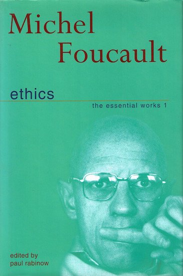 Ethics: Essential Works 1 Michel Foucault ミシェル・フーコー - 古書古本買取販売 書肆  とけい草／syoshi-tokeisou｜思想・哲学書 美術書 アートブック 写真集 デザイン 建築 文学 etc. ｜東京の古書店・古本屋