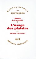 Histoire de la sexualite 2 <br>L' usage des plaisirs <br>仏文 快楽の活用 <br>性の歴史 2 <br>フーコー