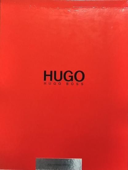 【HUGO BOSS 1997】 JUERGEN TELLER 1997年　新品 HUGO BOSS 1997】 JUERGEN TELLER 1997年 新品 - メルカリ