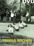 Trisha Brown <br>Early Works <br>1966-1979 <br>トリシャ・ブラウン <br>【DVD】