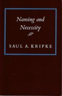 Naming and Necessity <br>Saul A. Kripke <br>)̾ؤɬ <br>롦ץ