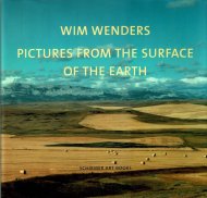 Pictures from <br>the Surface of the Earth <br>Wim Wenders <br>ࡦ
