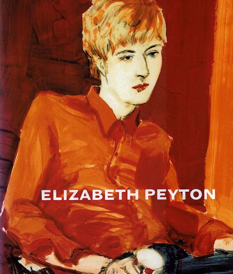 Elizabeth Peyton 英)エリザベス・ペイトン - 古書古本買取販売 書肆